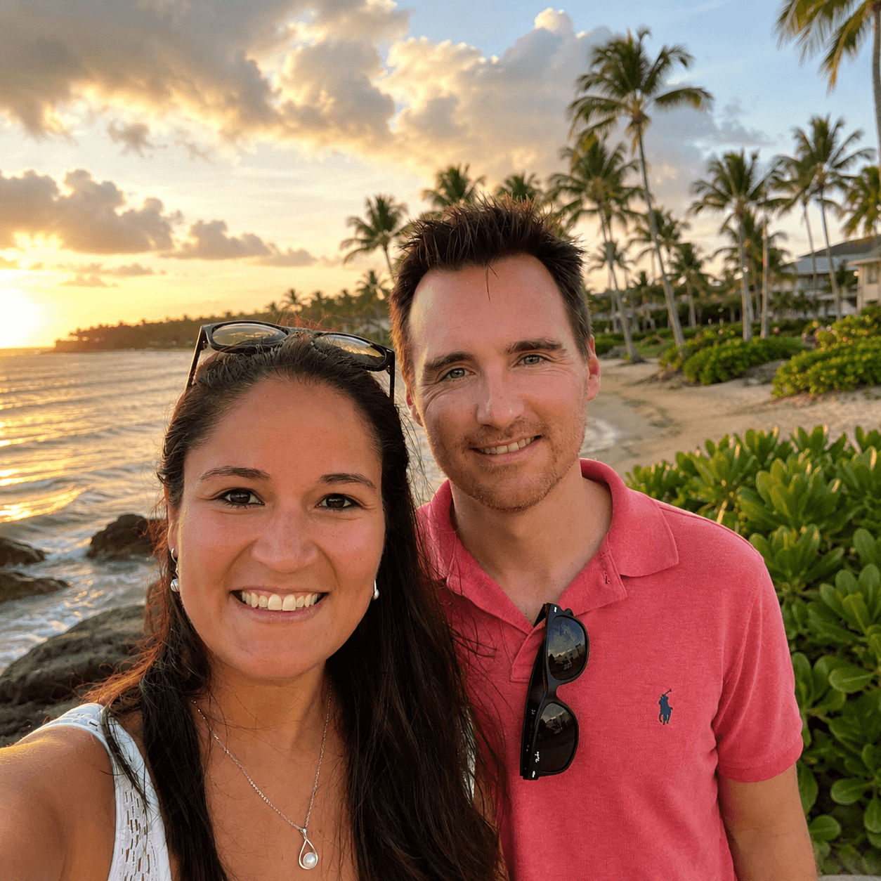 The Coquí Stays family serving vacation rental owners in Dorado, Puerto Rico