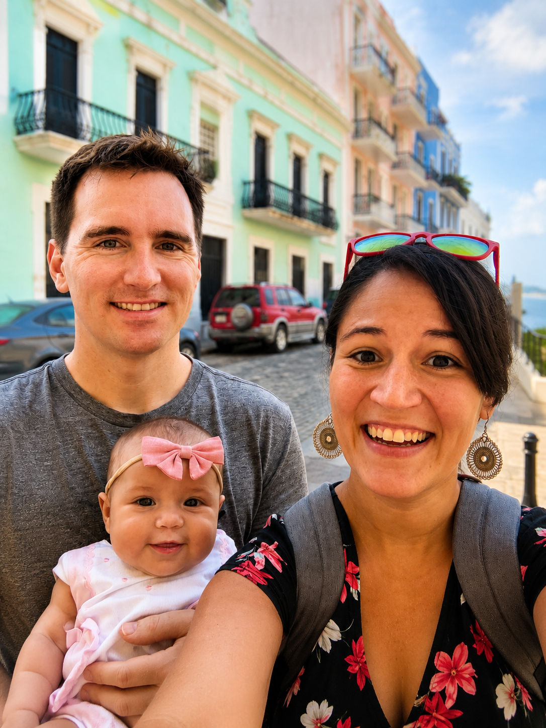 The Coquí Stays family serving vacation rental owners across Puerto Rico